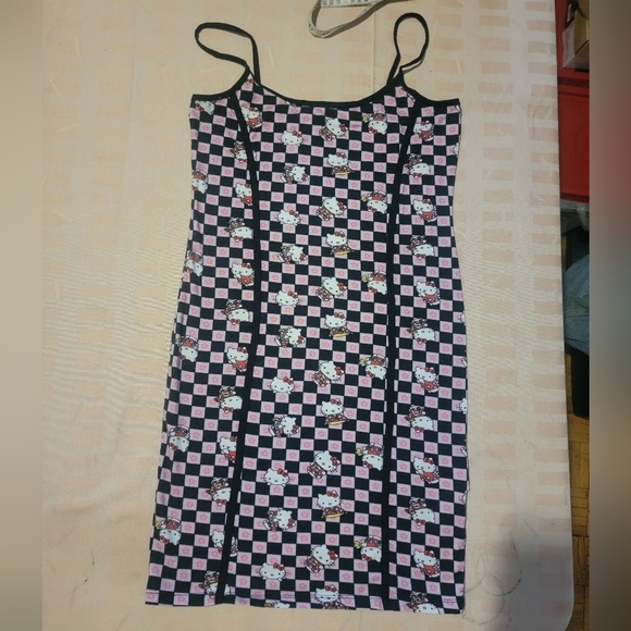 Hello Kitty Mini Dress - Picture 4 of 6